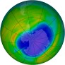 Antarctic Ozone 1985-10-16
